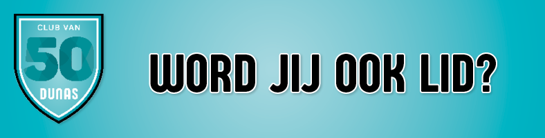 Club van 50 - Word jij ook lid?